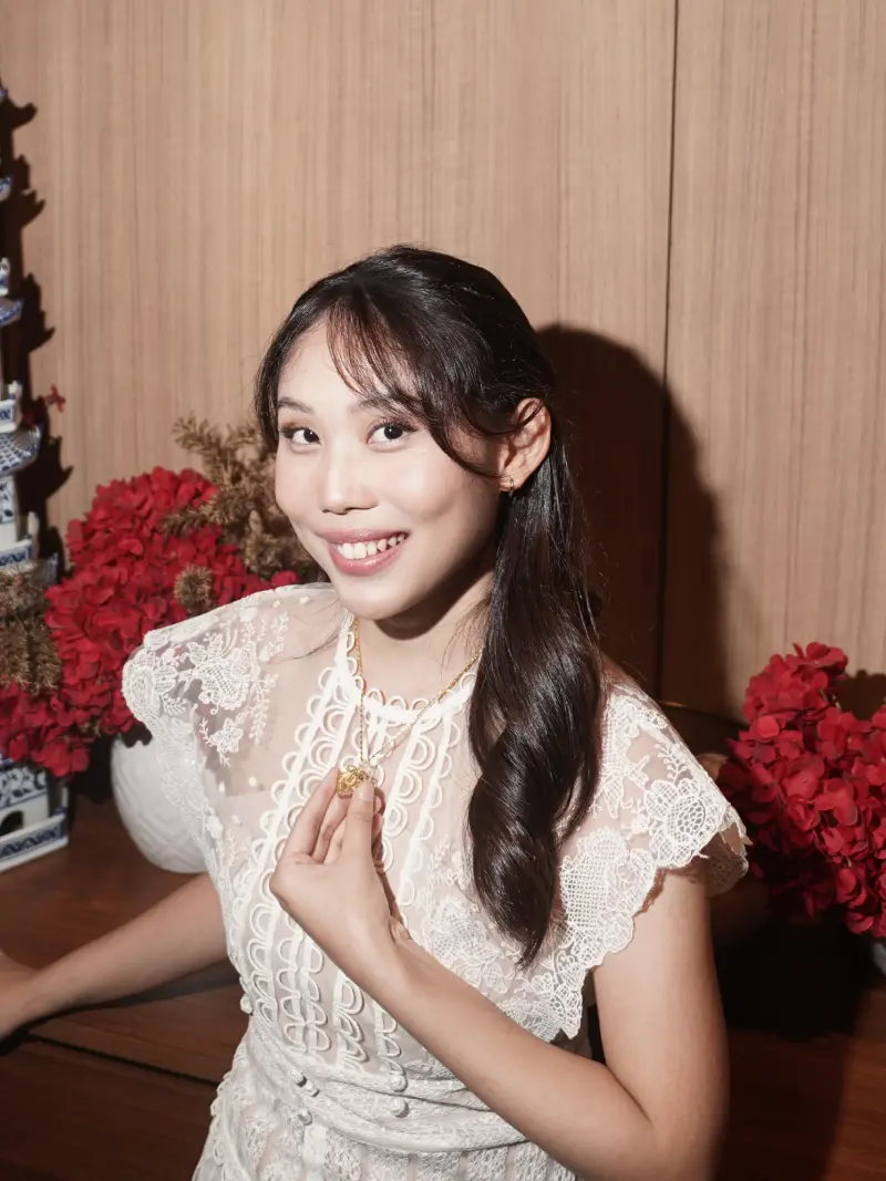 Fransiska Nabilla Hariyana